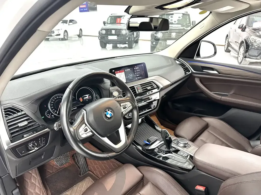 BMW X3 2021 из CN, фото 8