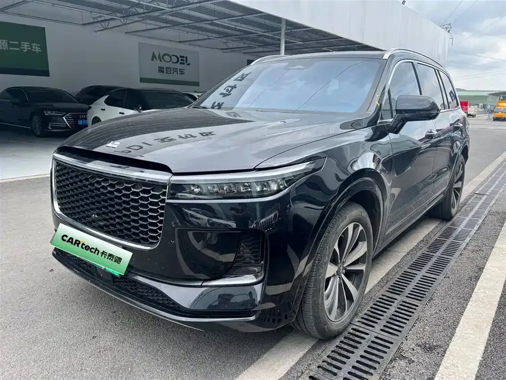 Li Auto ONE 2022 из CN, фото 1