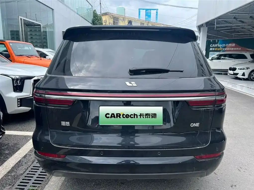 Li Auto ONE 2022 из CN, фото 10