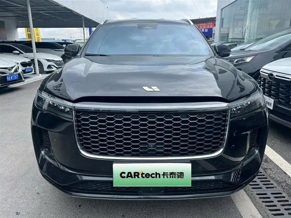 Li Auto ONE 2022 из CN, фото 2