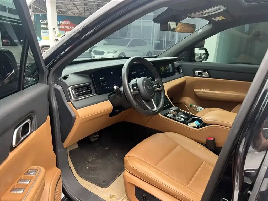 Li Auto ONE 2022 из CN, фото 5