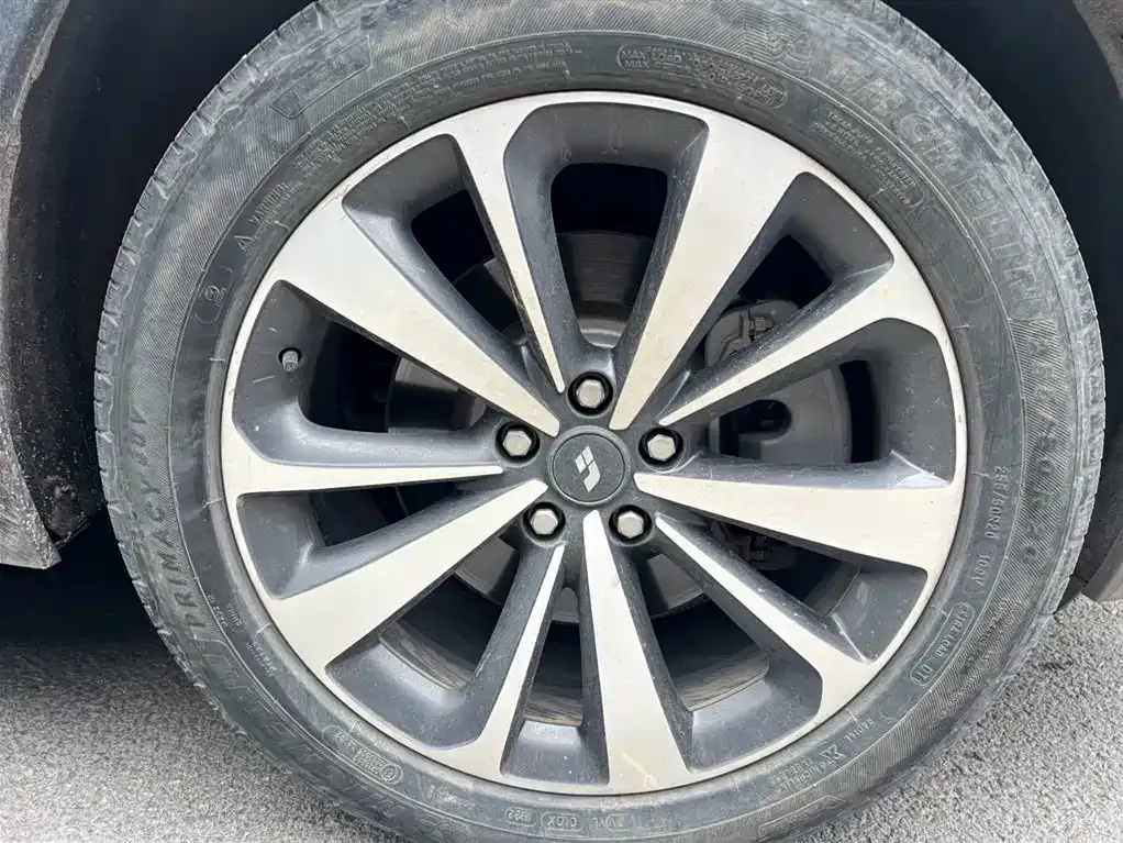 Li Auto ONE 2022 из CN, фото 7