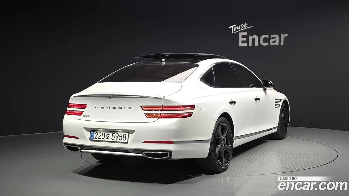 [object Object] G80 2023 из KR, фото 2