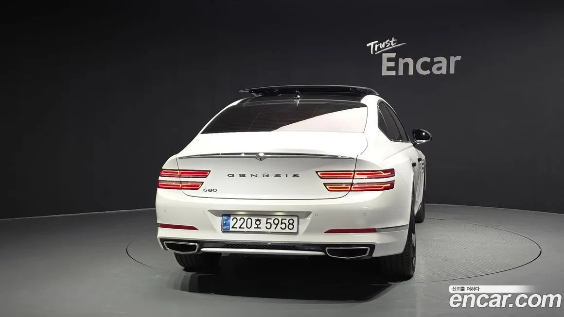 [object Object] G80 2023 из KR, фото 4