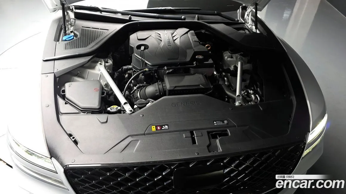 [object Object] G80 2023 из KR, фото 6