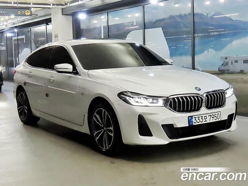 BMW Gran Turismo 2023 из KR, фото 1