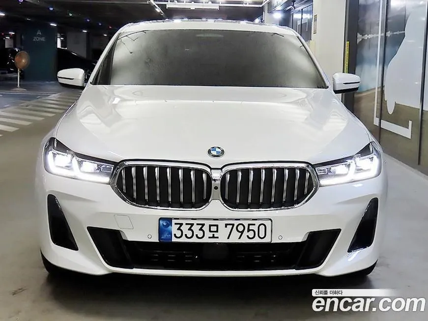 BMW Gran Turismo 2023 из KR, фото 2
