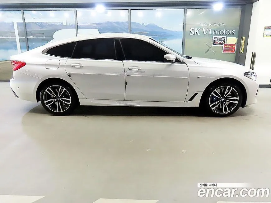 BMW Gran Turismo 2023 из KR, фото 3