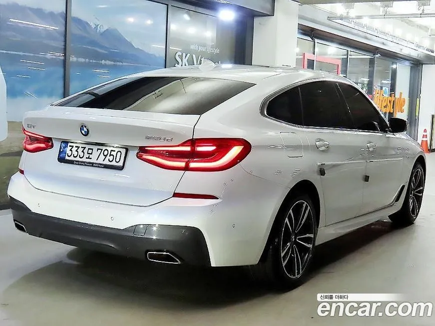 BMW Gran Turismo 2023 из KR, фото 4