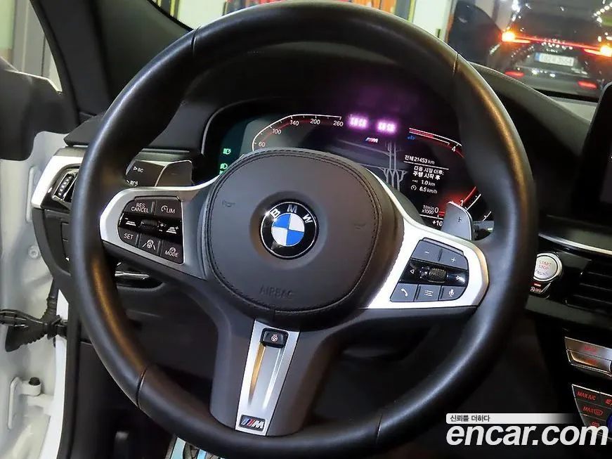BMW Gran Turismo 2023 из KR, фото 8