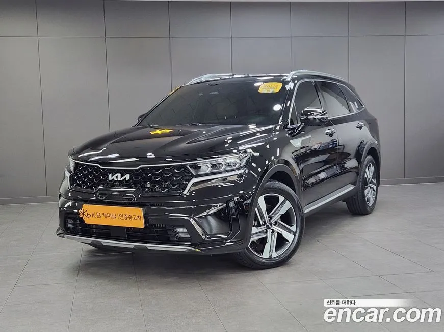 Kia Sorento — фото 1