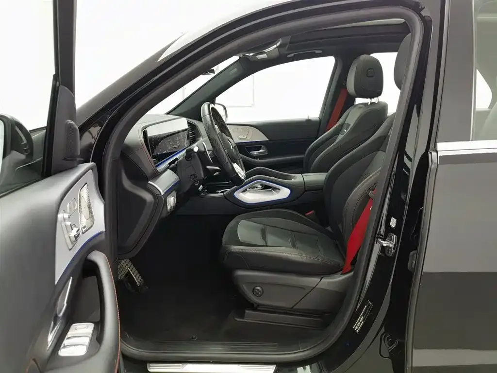 Mercedes-Benz GLE AMG — фото 10