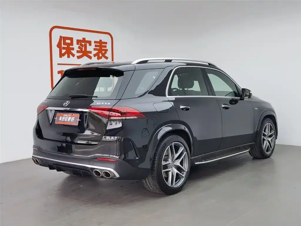 Mercedes-Benz GLE AMG — фото 2