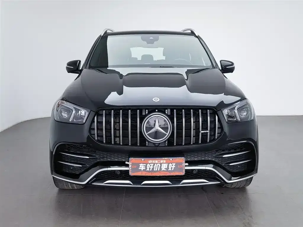 Mercedes-Benz GLE AMG — фото 3