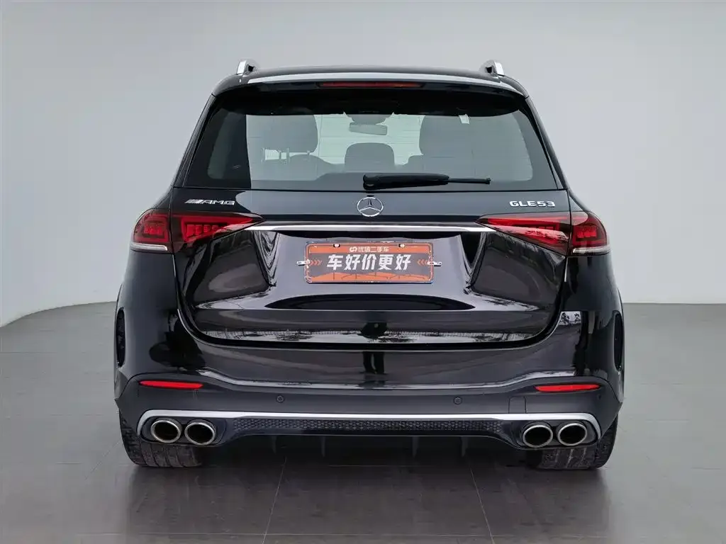 Mercedes-Benz GLE AMG — фото 4