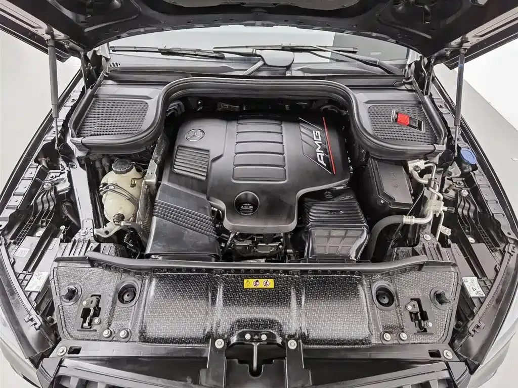 Mercedes-Benz GLE AMG — фото 6