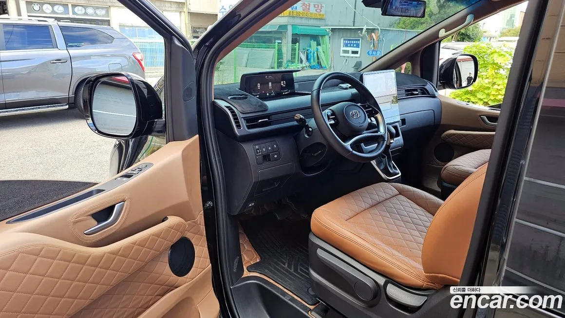 Hyundai Staria 2023 из KR, фото 10