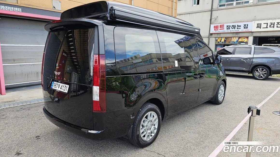 Hyundai Staria 2023 из KR, фото 2