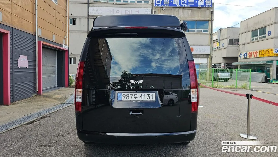 Hyundai Staria 2023 из KR, фото 4