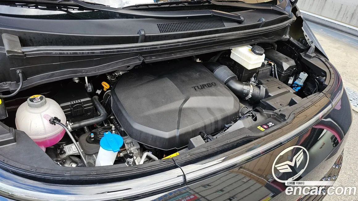 Hyundai Staria 2023 из KR, фото 6