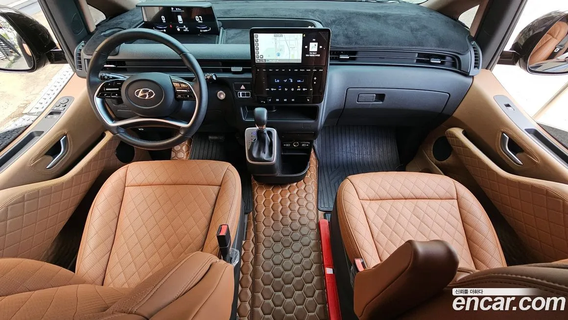 Hyundai Staria 2023 из KR, фото 7