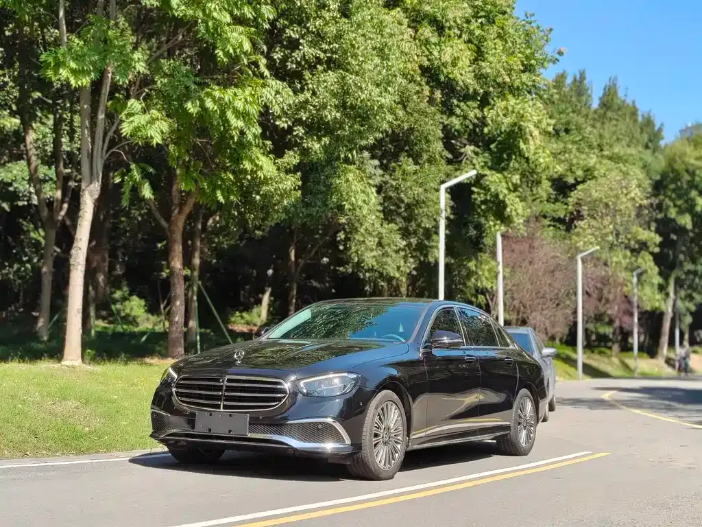 Mercedes-Benz E-Class 2021 из CN, фото 1