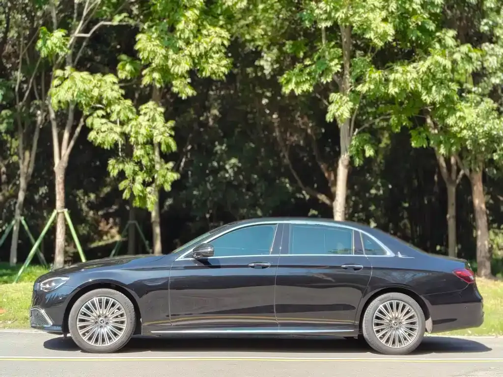 Mercedes-Benz E-Class 2021 из CN, фото 3