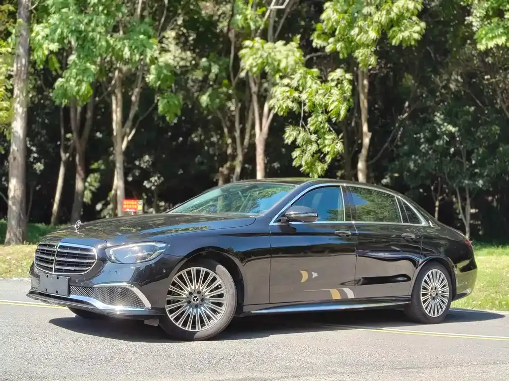Mercedes-Benz E-Class 2021 из CN, фото 4