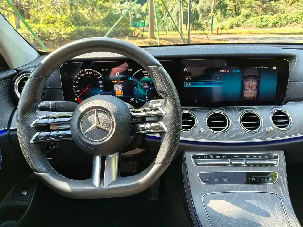 Mercedes-Benz E-Class 2021 из CN, фото 5