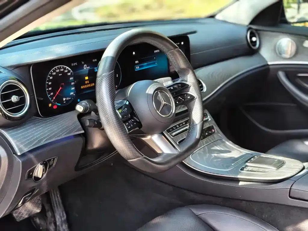 Mercedes-Benz E-Class 2021 из CN, фото 6