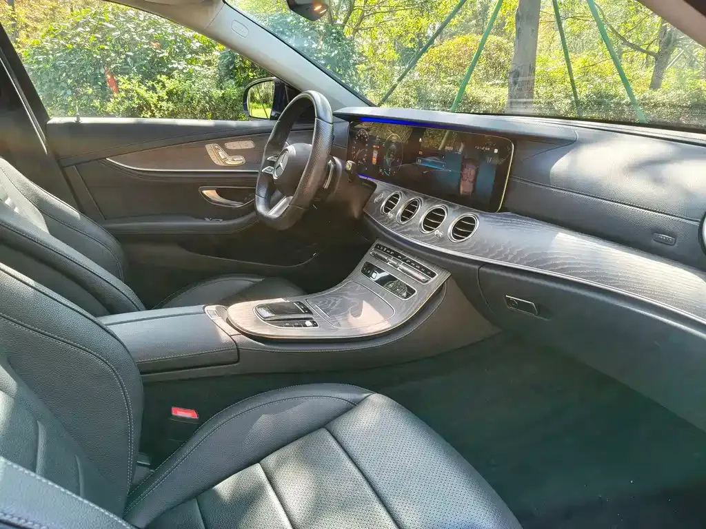 Mercedes-Benz E-Class 2021 из CN, фото 7