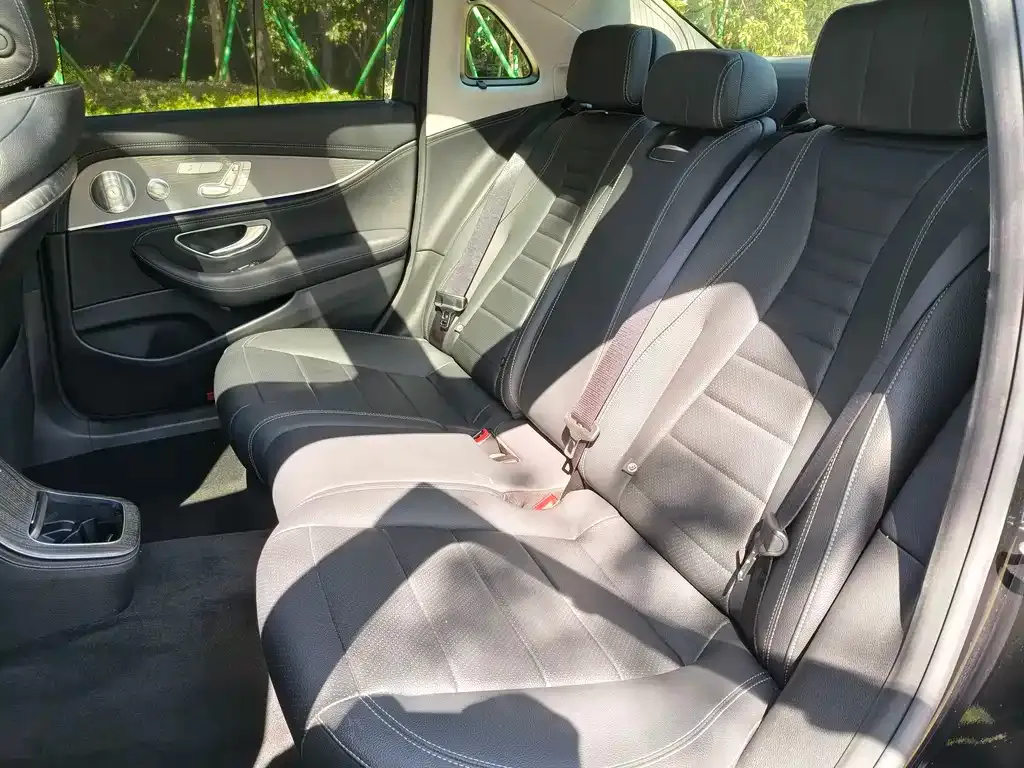 Mercedes-Benz E-Class 2021 из CN, фото 8
