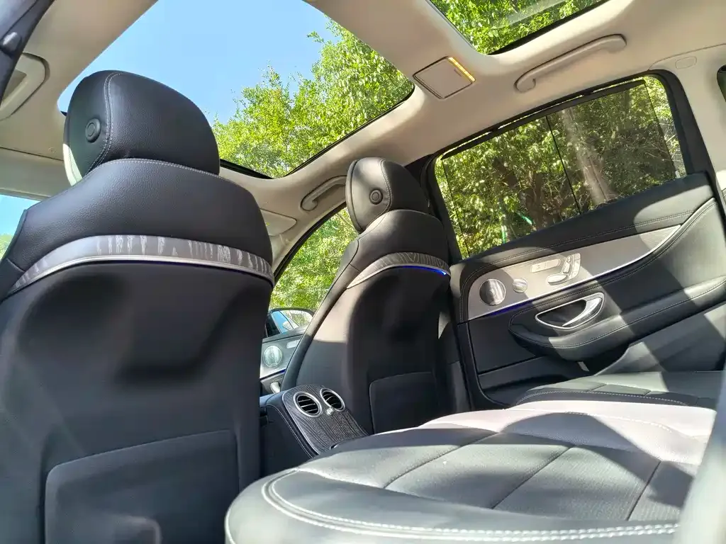 Mercedes-Benz E-Class 2021 из CN, фото 9
