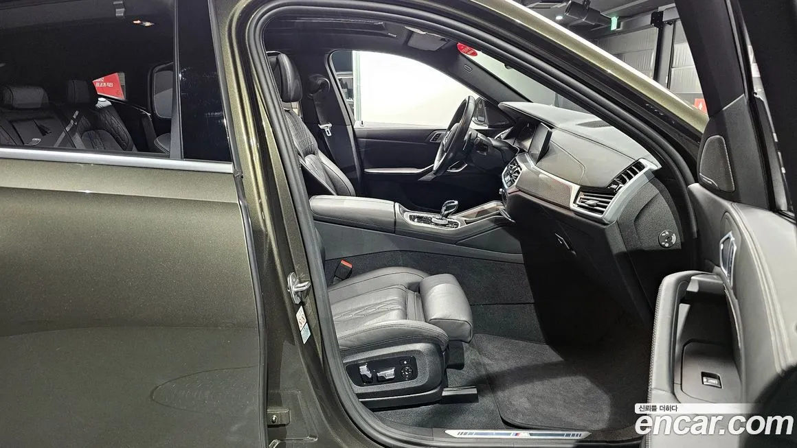 BMW X6 2023 из KR, фото 10