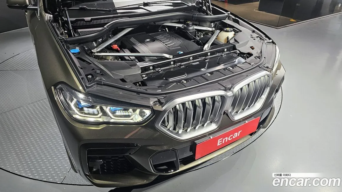 BMW X6 2023 из KR, фото 6