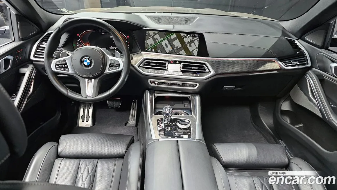 BMW X6 2023 из KR, фото 7