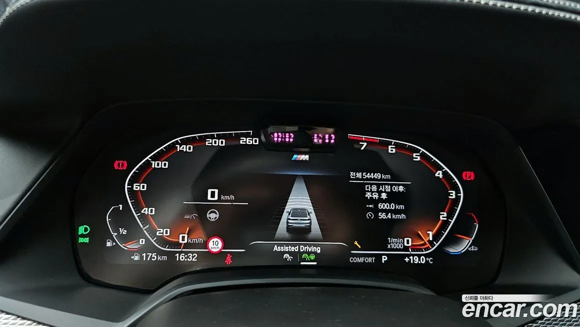 BMW X6 2023 из KR, фото 8