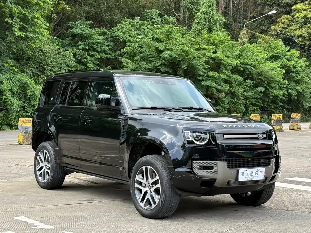 Land Rover Defender — фото 2