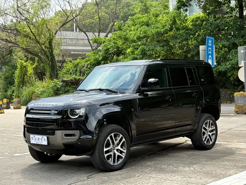 Land Rover Defender — фото 3