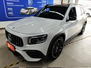 Mercedes-Benz GLB AMG 2023 из CN, фото 1