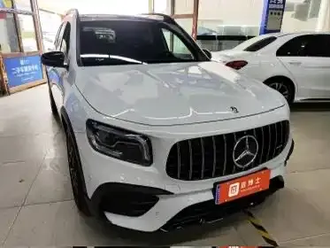 Mercedes-Benz GLB AMG 2023 из CN, фото 2