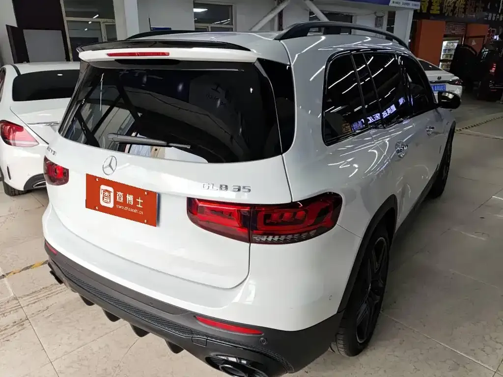 Mercedes-Benz GLB AMG 2023 из CN, фото 3