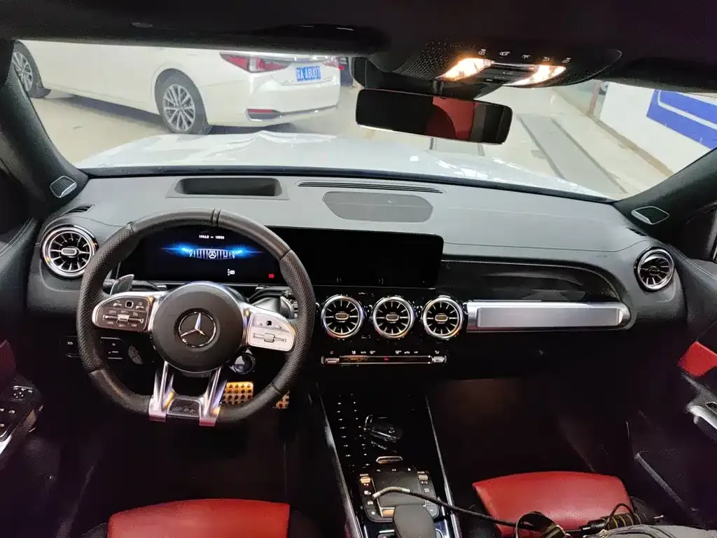 Mercedes-Benz GLB AMG 2023 из CN, фото 7
