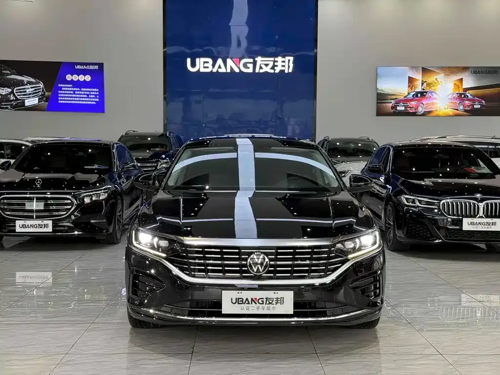 Volkswagen Passat — фото 2