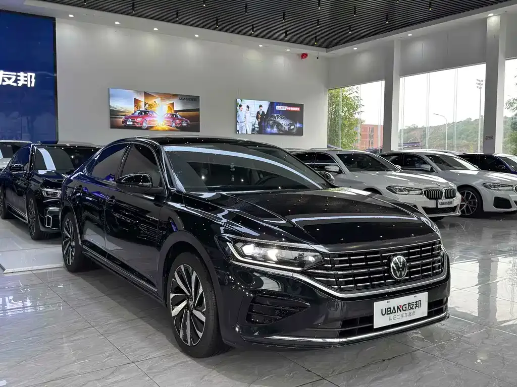 Volkswagen Passat — фото 3