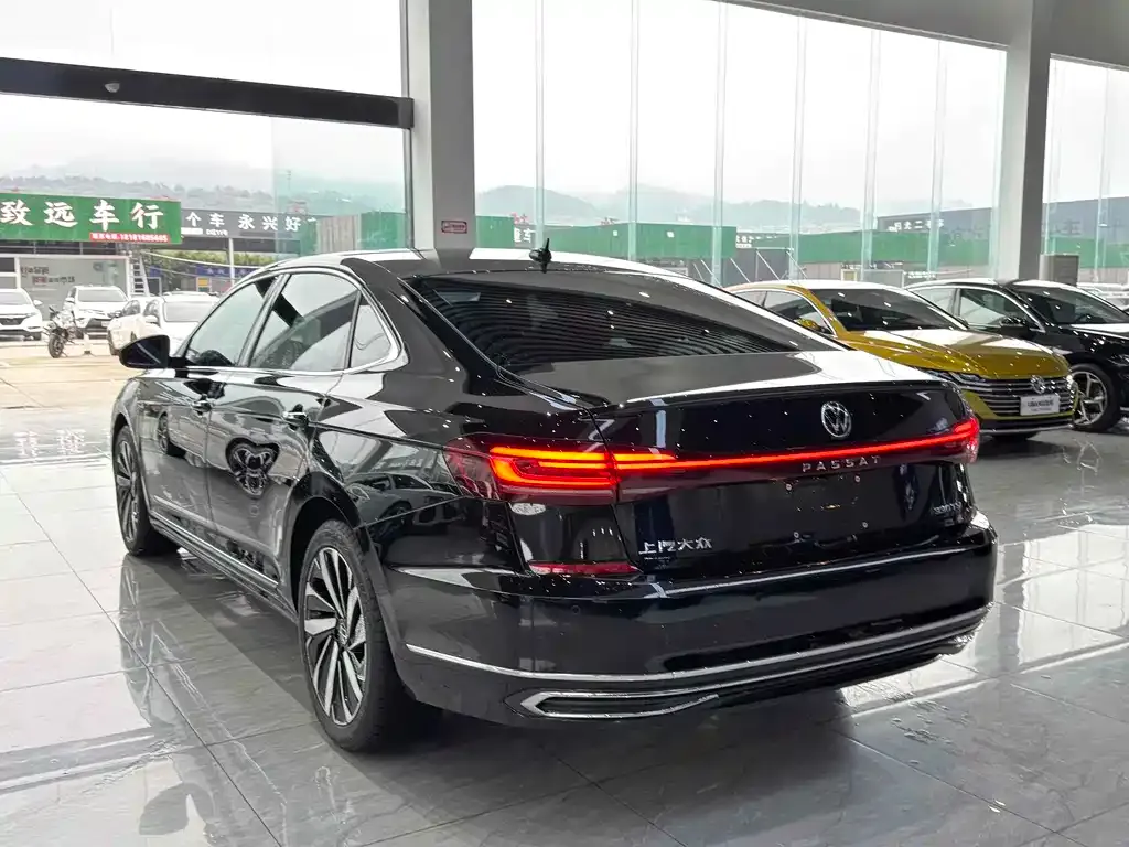 Volkswagen Passat — фото 6