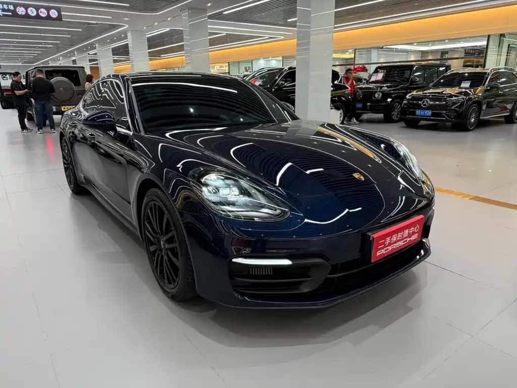 Porsche Panamera 2021 из CN, фото 3