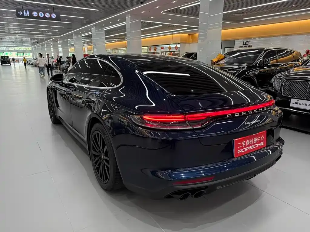 Porsche Panamera 2021 из CN, фото 4