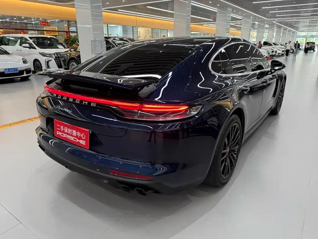 Porsche Panamera 2021 из CN, фото 6