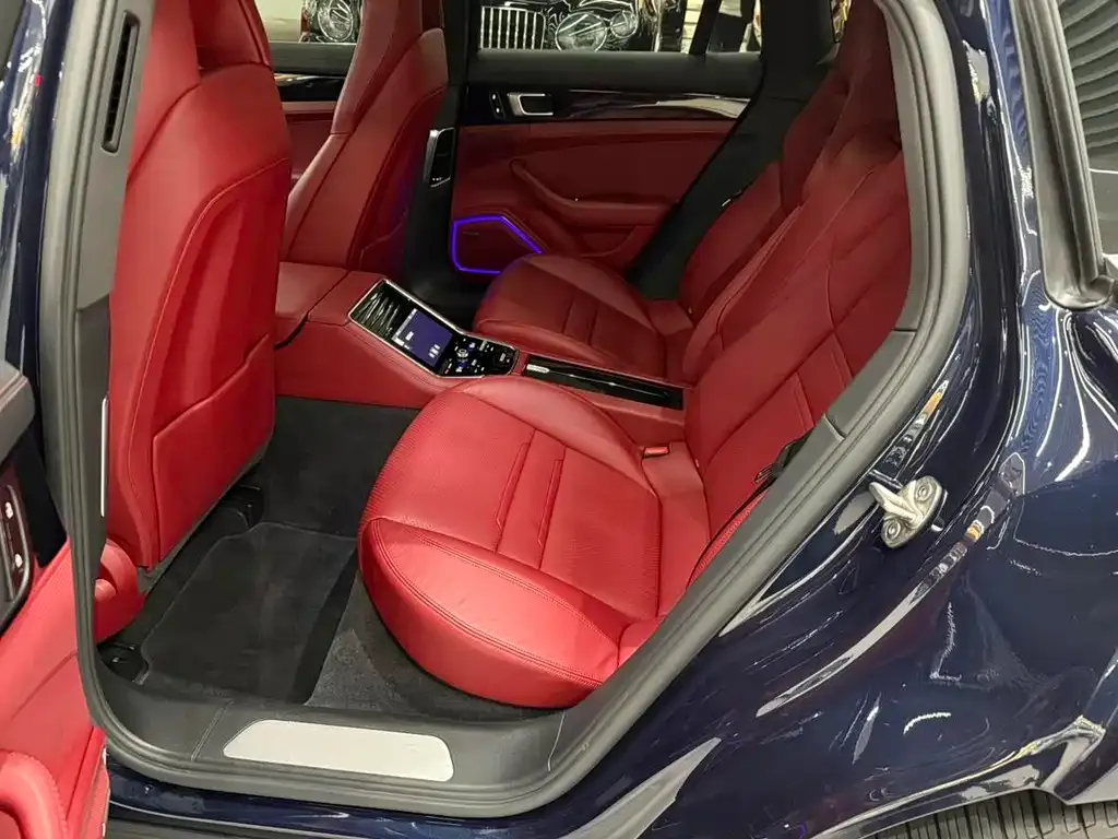 Porsche Panamera 2021 из CN, фото 9